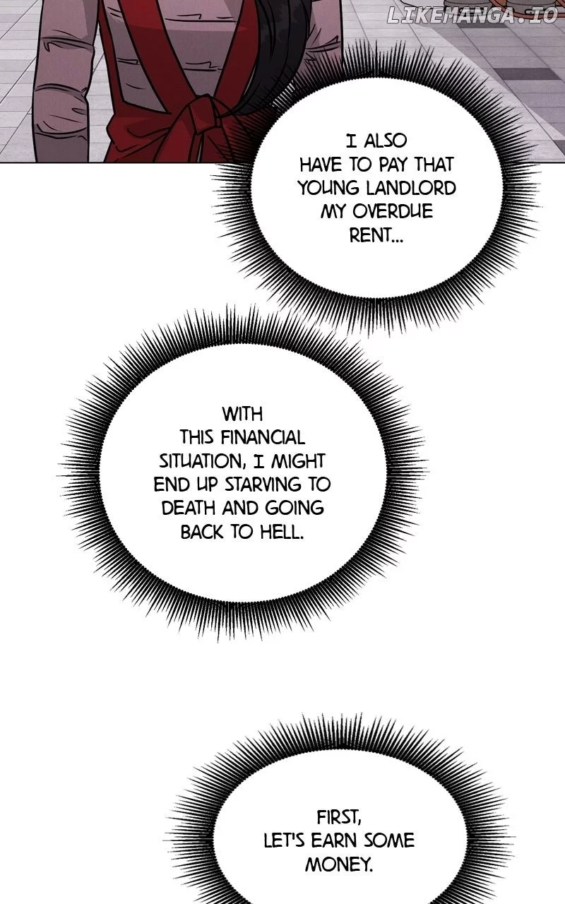 If You Don’t Love, You Die Chapter 6 page 77