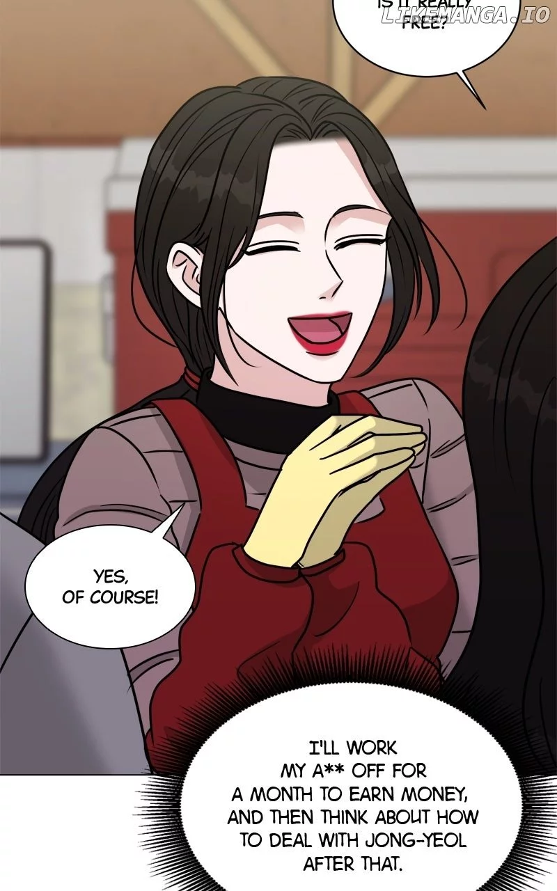 If You Don’t Love, You Die Chapter 6 page 81