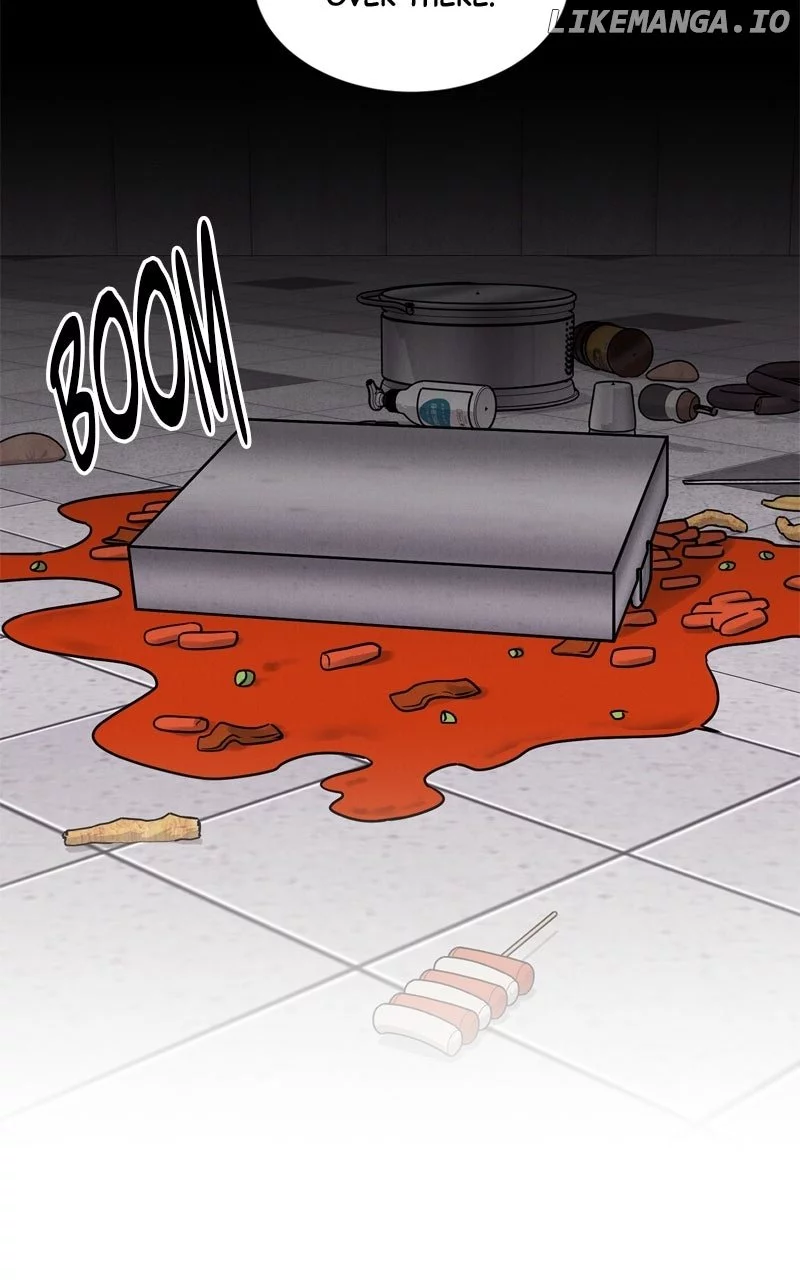 If You Don’t Love, You Die Chapter 6 page 111