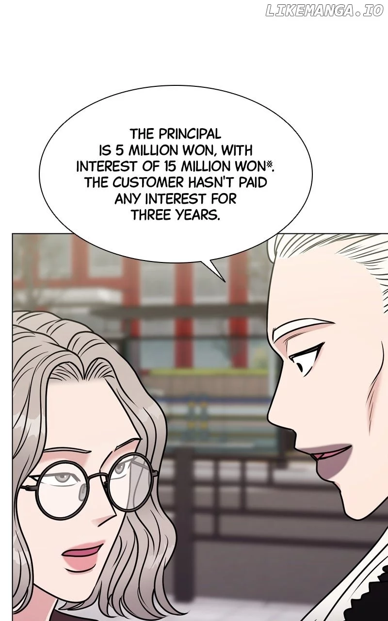 If You Don’t Love, You Die Chapter 6 page 120