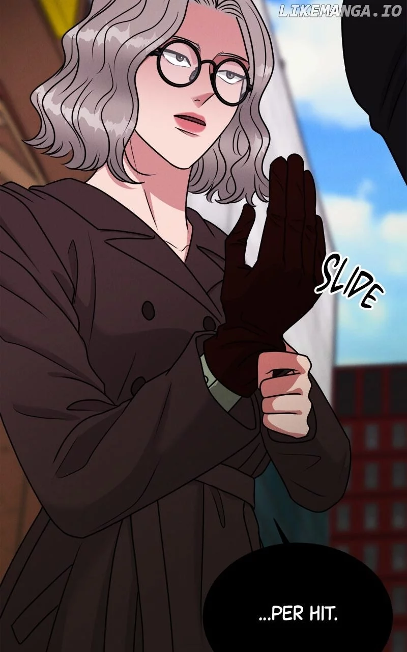 If You Don’t Love, You Die Chapter 6 page 126