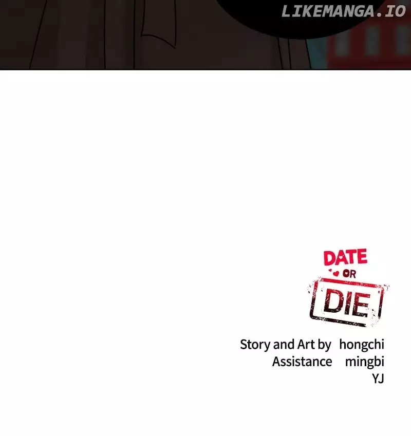 If You Don’t Love, You Die Chapter 6 page 127
