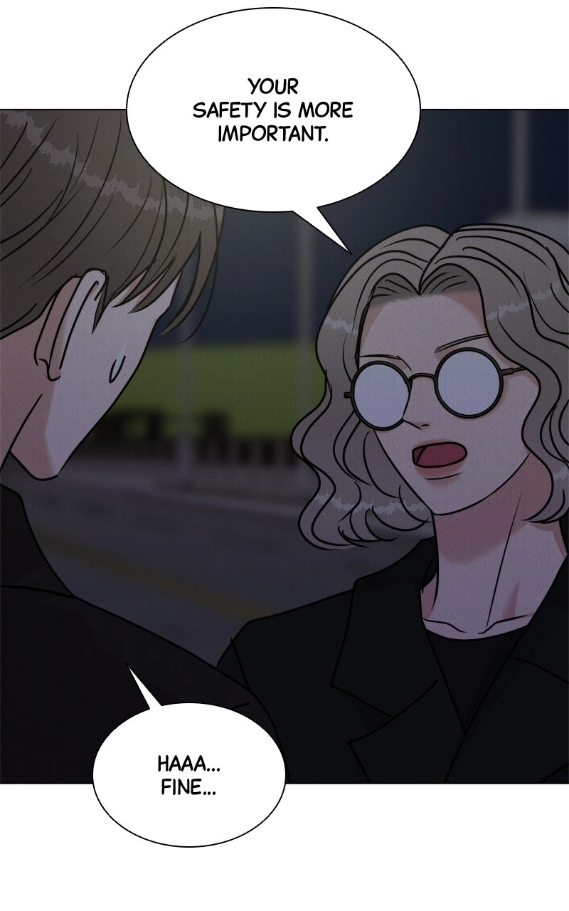 If You Don’t Love, You Die Chapter 65 page 35