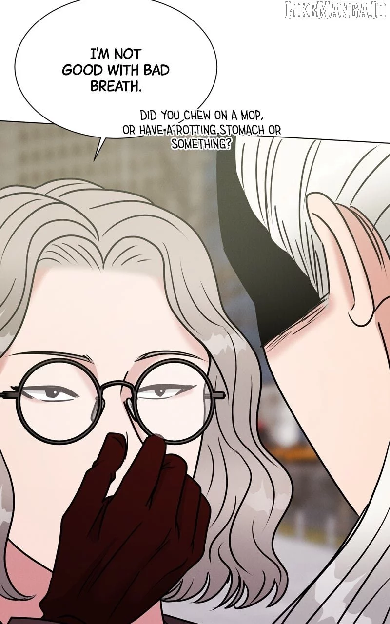 If You Don’t Love, You Die Chapter 7 page 8