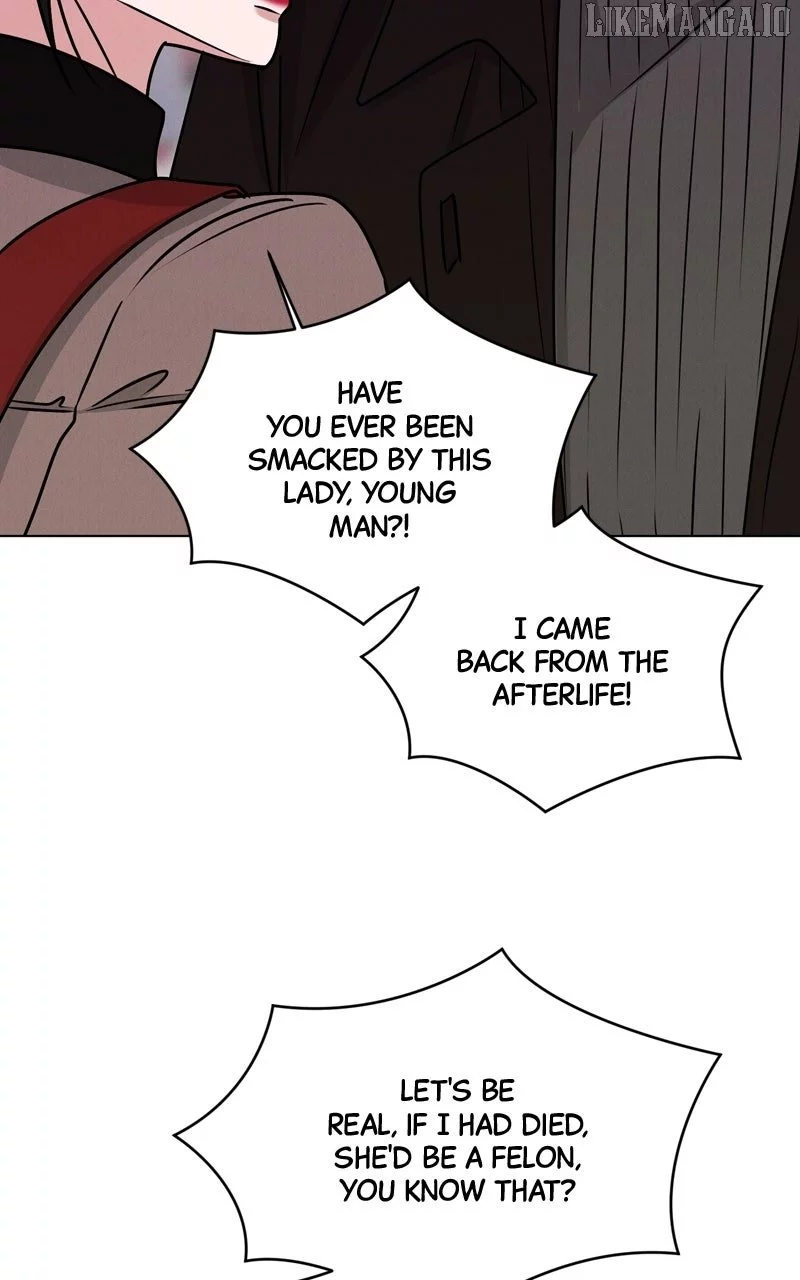 If You Don’t Love, You Die Chapter 7 page 49