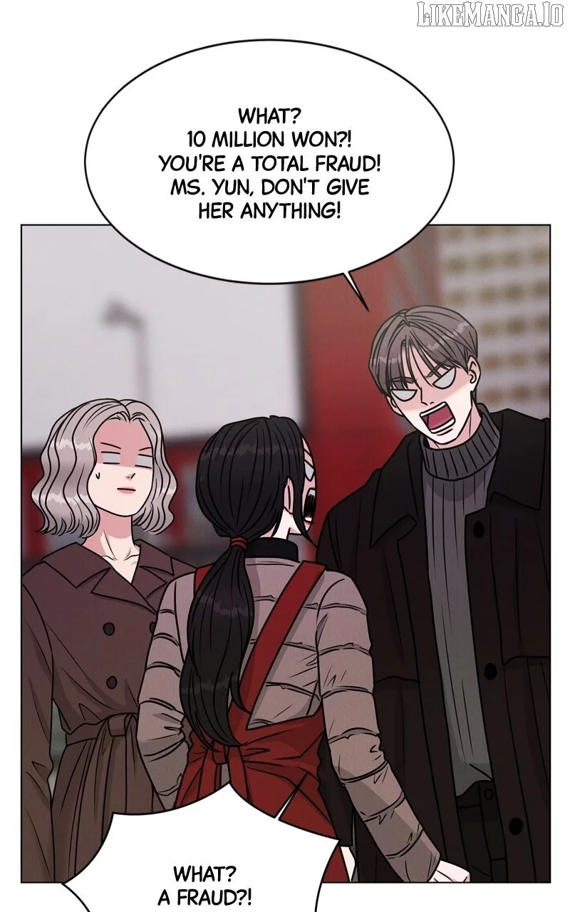If You Don’t Love, You Die Chapter 7 page 47