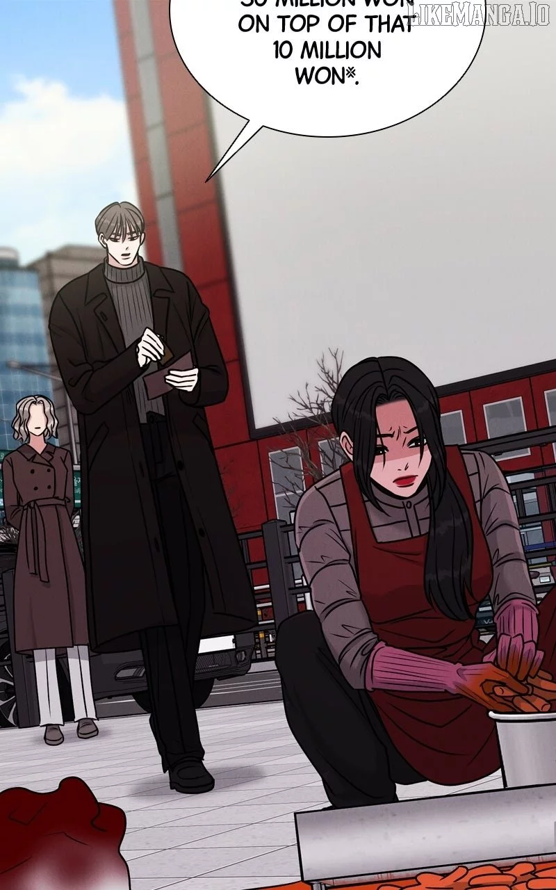 If You Don’t Love, You Die Chapter 7 page 58