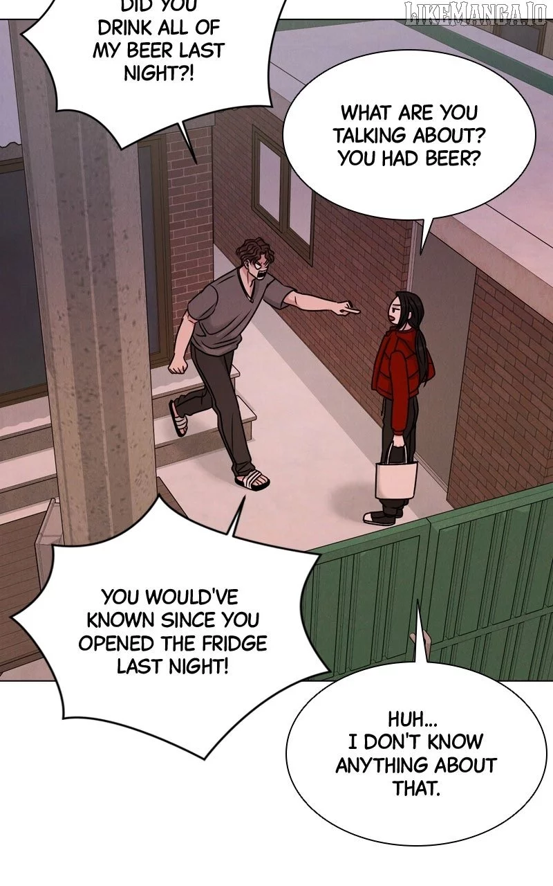 If You Don’t Love, You Die Chapter 7 page 76