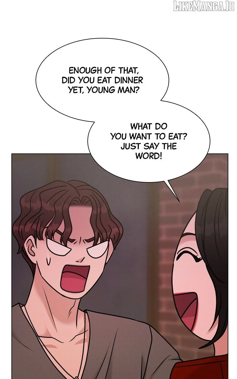 If You Don’t Love, You Die Chapter 7 page 77