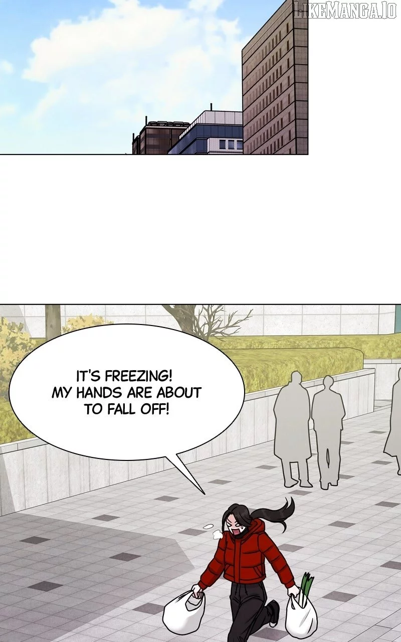 If You Don’t Love, You Die Chapter 7 page 97