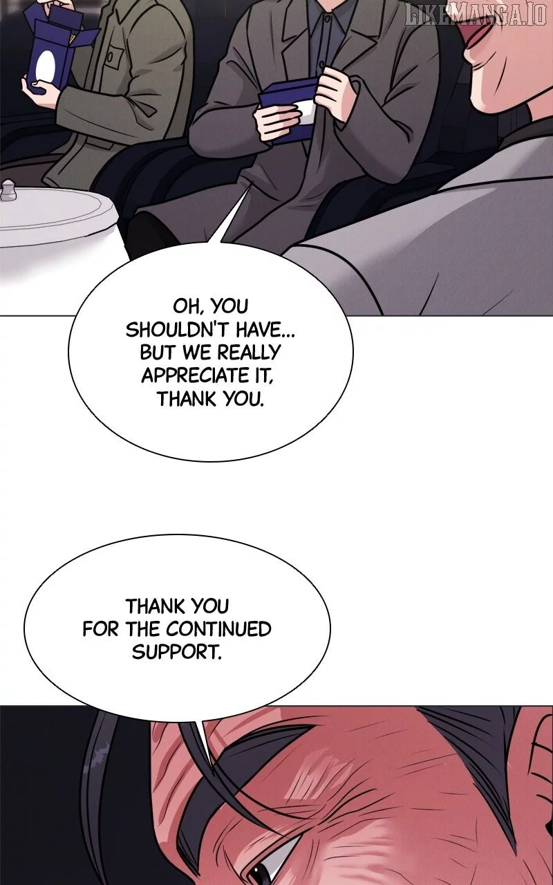 If You Don’t Love, You Die Chapter 8 page 16