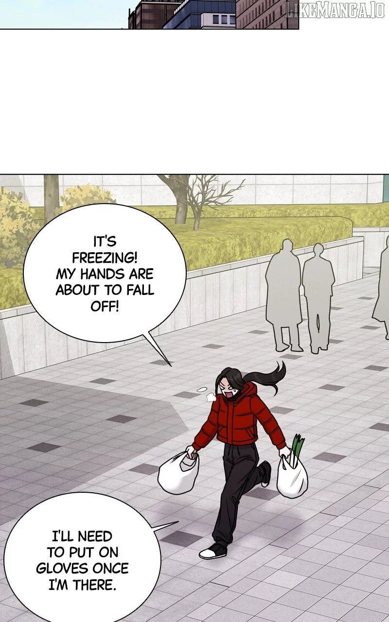 If You Don’t Love, You Die Chapter 8 page 20