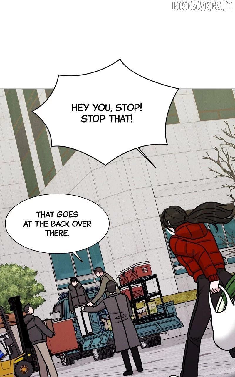 If You Don’t Love, You Die Chapter 8 page 24
