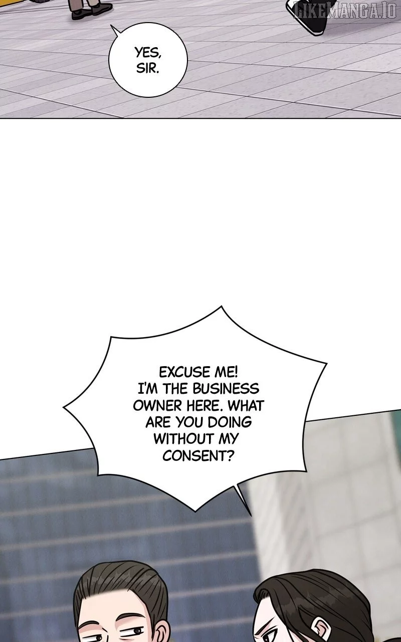 If You Don’t Love, You Die Chapter 8 page 25