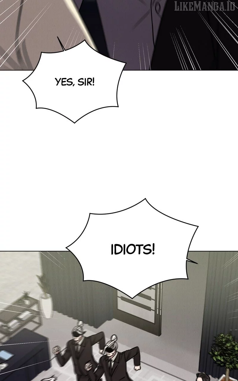 If You Don’t Love, You Die Chapter 8 page 8