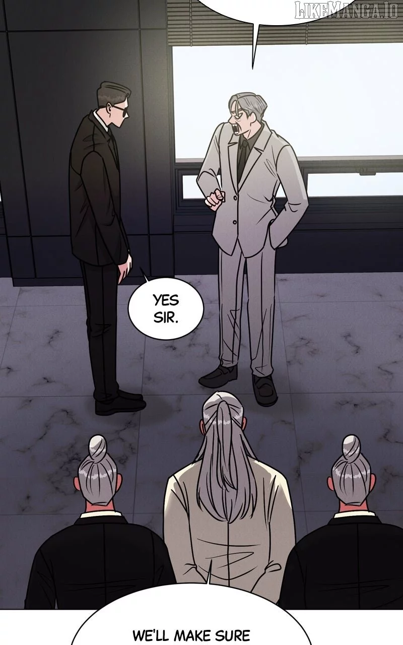 If You Don’t Love, You Die Chapter 8 page 6