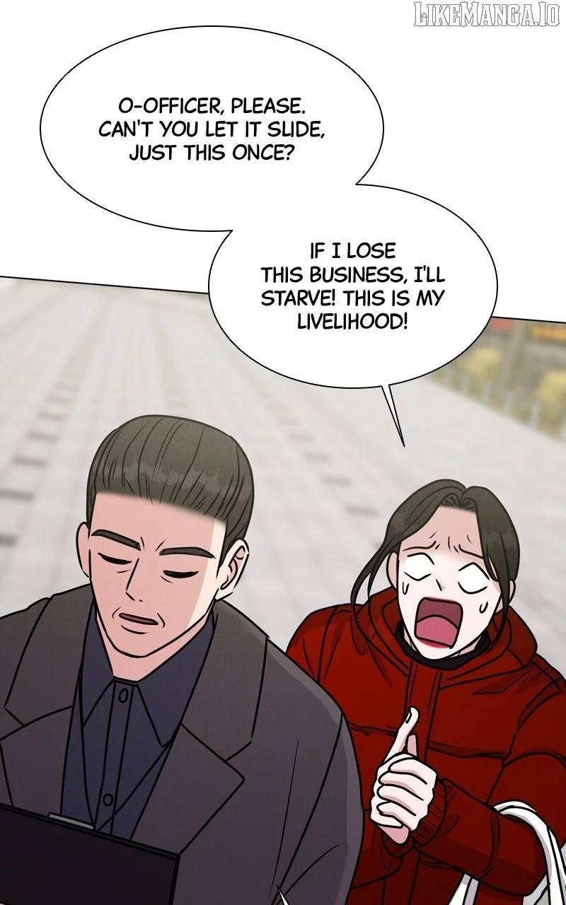 If You Don’t Love, You Die Chapter 8 page 28