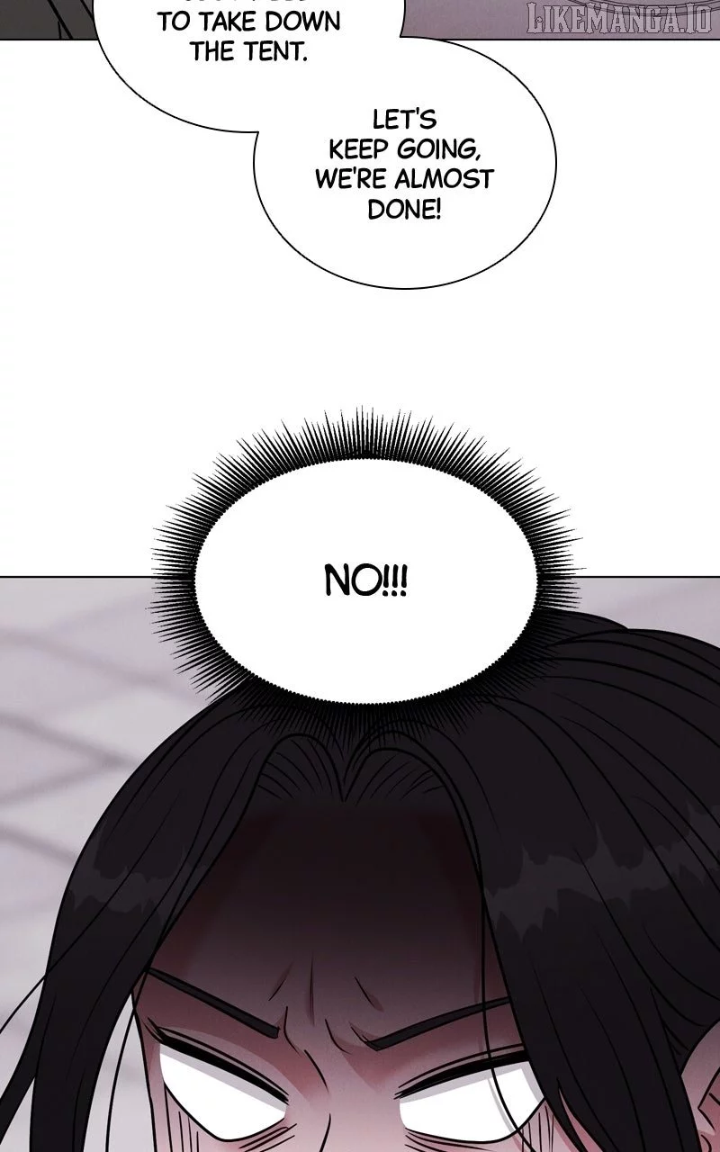 If You Don’t Love, You Die Chapter 8 page 32