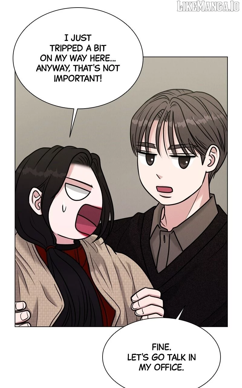 If You Don’t Love, You Die Chapter 8 page 81