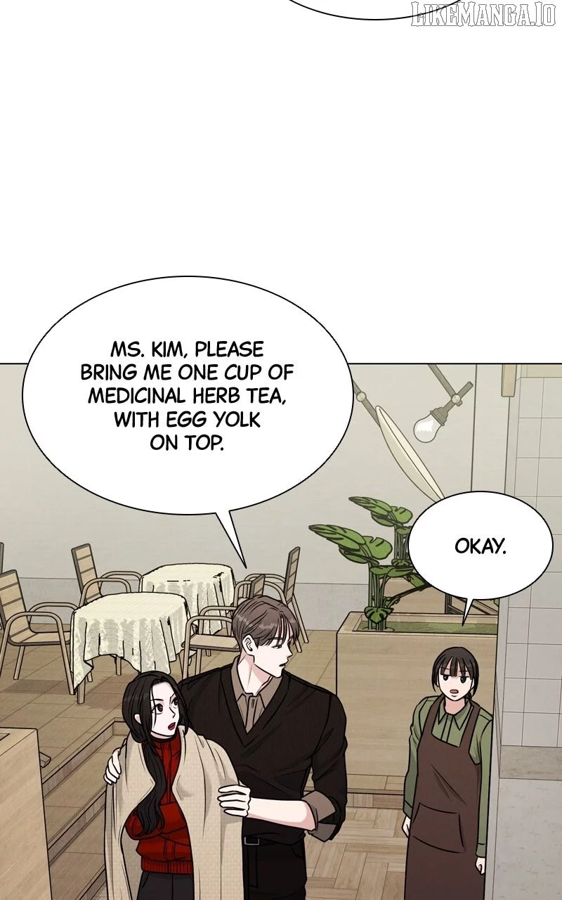 If You Don’t Love, You Die Chapter 8 page 82