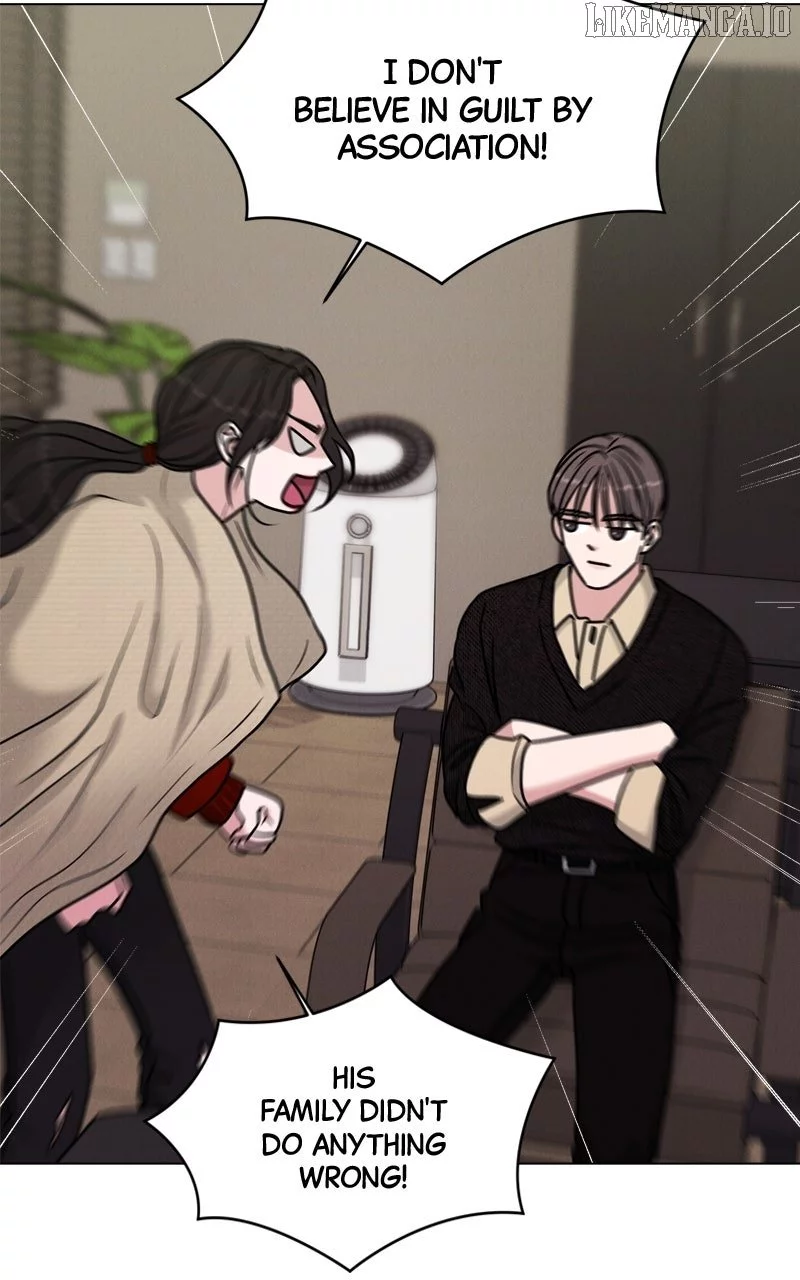 If You Don’t Love, You Die Chapter 9 page 55