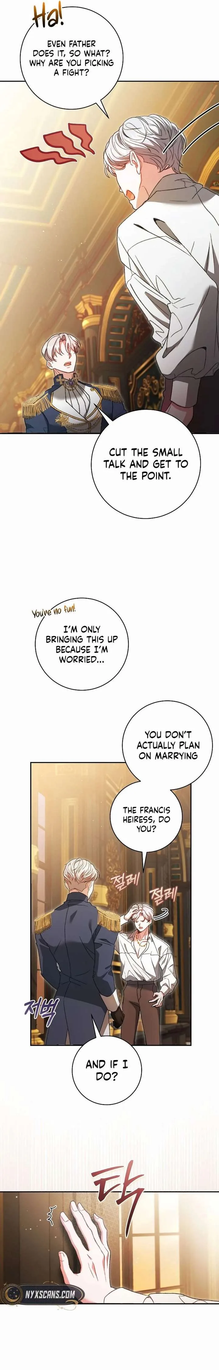 If You Marry the Illegitimate Son of the Enemy’s Family Chapter 2 page 16