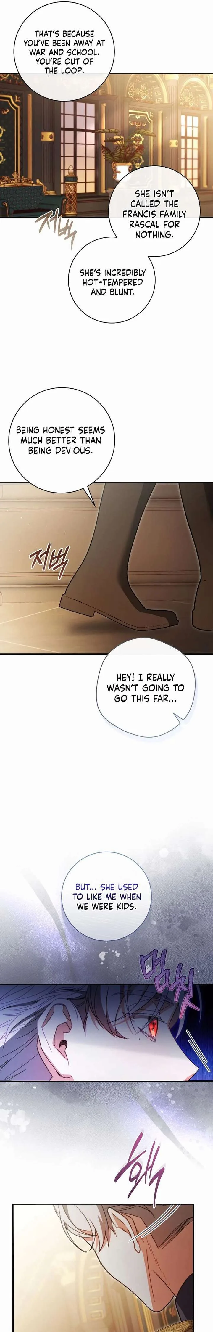 If You Marry the Illegitimate Son of the Enemy’s Family Chapter 2 page 18