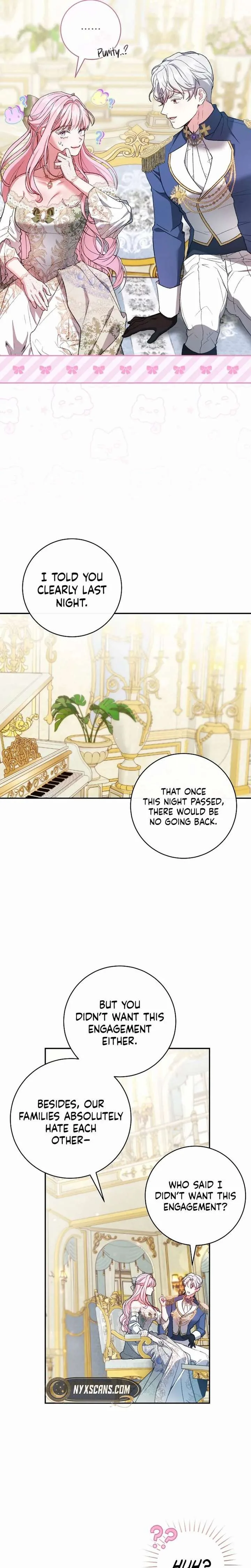 If You Marry the Illegitimate Son of the Enemy’s Family Chapter 2 page 6