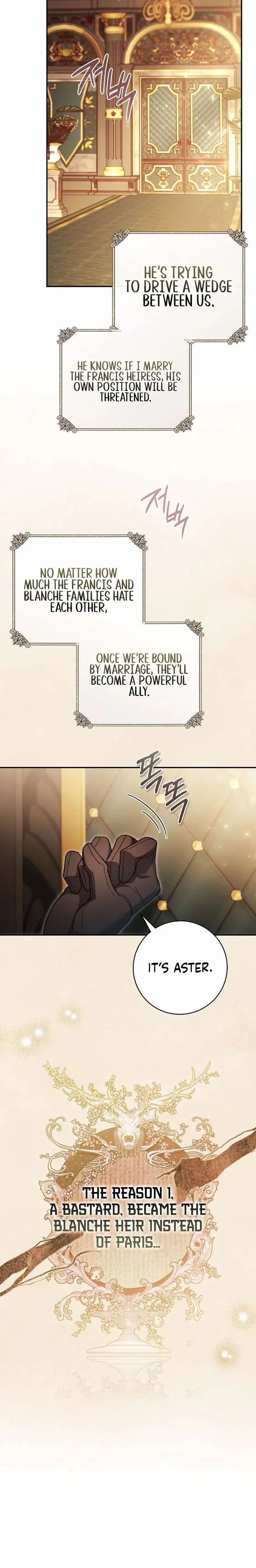 If You Marry the Illegitimate Son of the Enemy’s Family Chapter 2 page 21