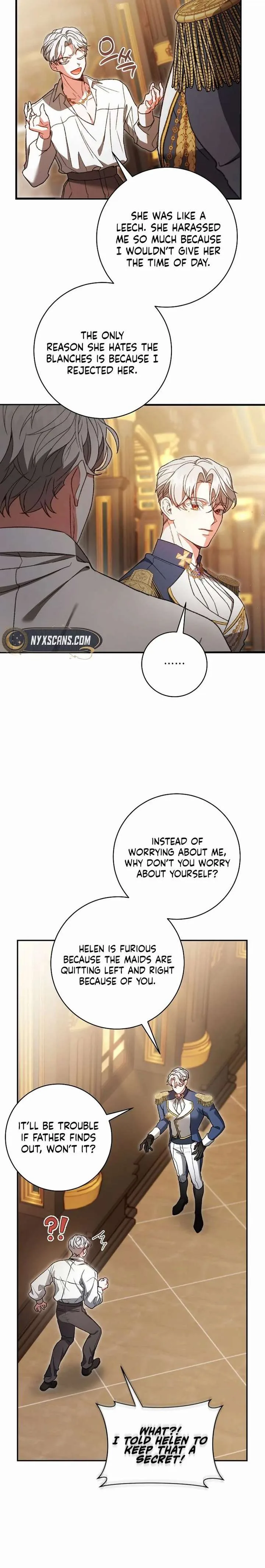 If You Marry the Illegitimate Son of the Enemy’s Family Chapter 2 page 19