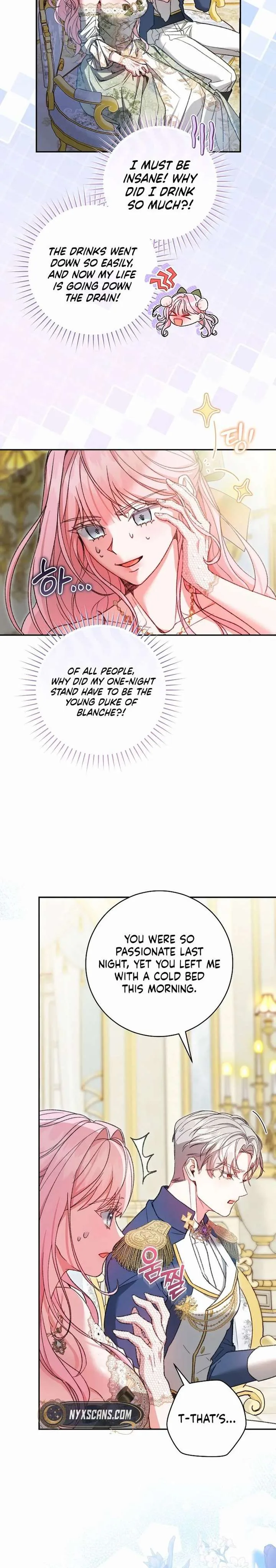 If You Marry the Illegitimate Son of the Enemy’s Family Chapter 2 page 2