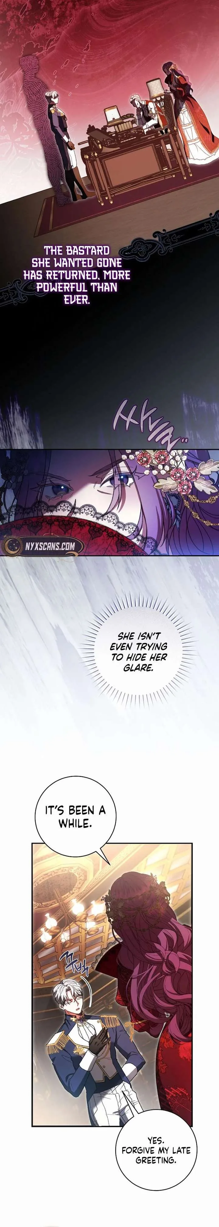 If You Marry the Illegitimate Son of the Enemy’s Family Chapter 2 page 23