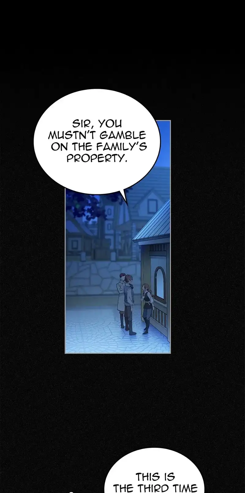I’ll Be The Matriarch In This Life Chapter 0.1 page 2