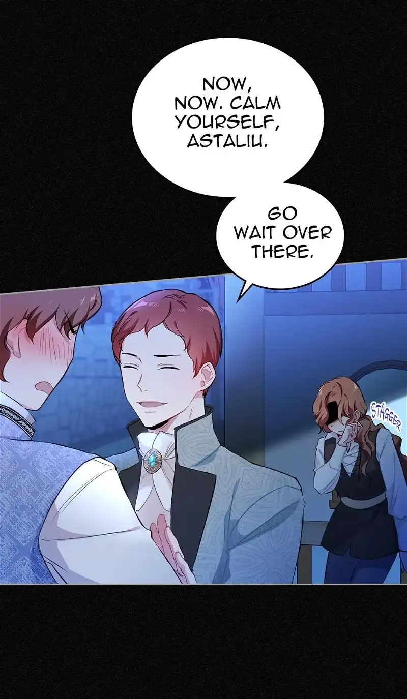 I’ll Be The Matriarch In This Life Chapter 0.1 page 5