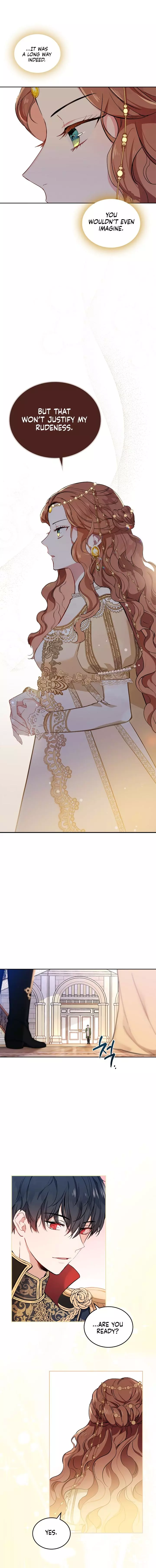 I’ll Be The Matriarch In This Life Chapter 0 page 6