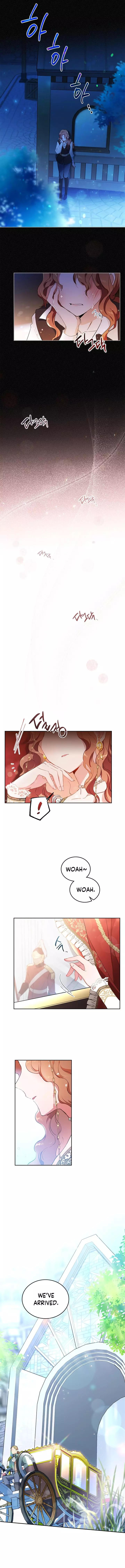 I’ll Be The Matriarch In This Life Chapter 0 page 3