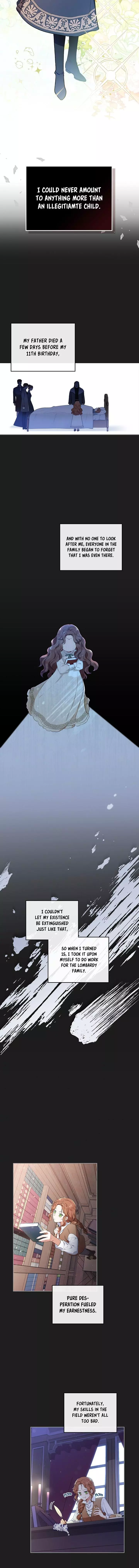 I’ll Be The Matriarch In This Life Chapter 1 page 6