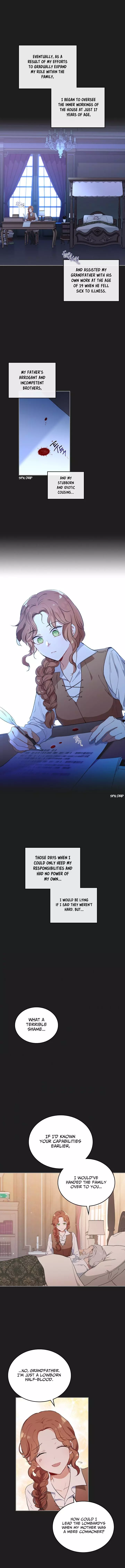 I’ll Be The Matriarch In This Life Chapter 1 page 7