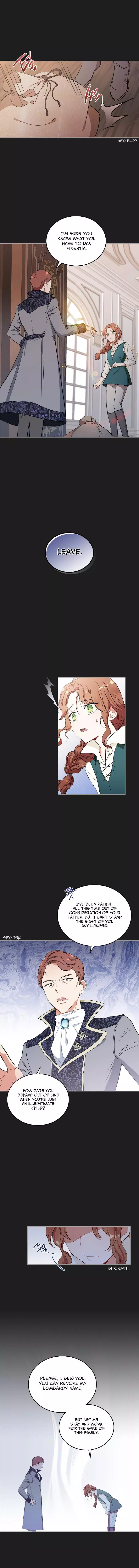 I’ll Be The Matriarch In This Life Chapter 1 page 9