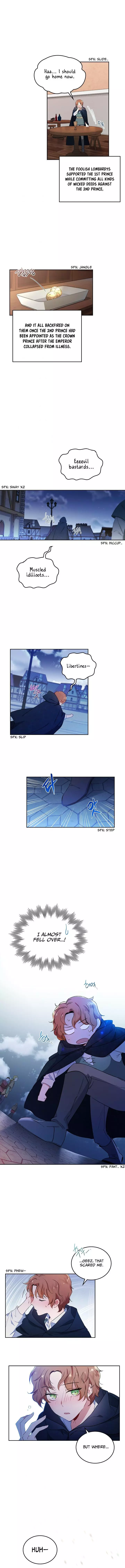 I’ll Be The Matriarch In This Life Chapter 1 page 12
