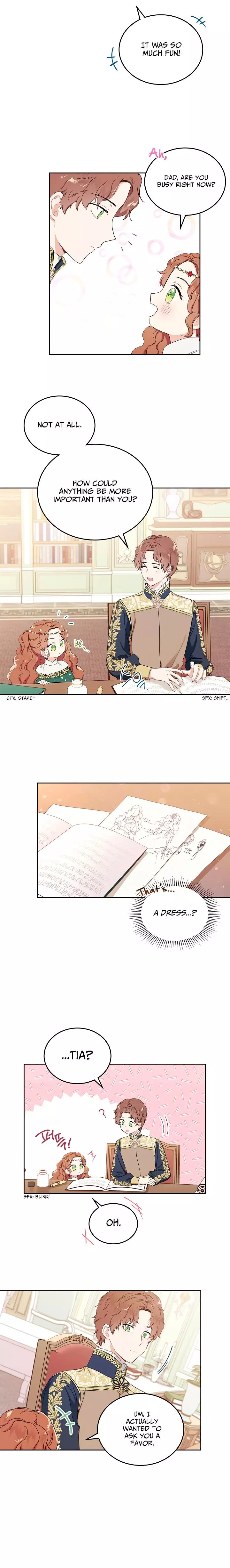 I’ll Be The Matriarch In This Life Chapter 10 page 2