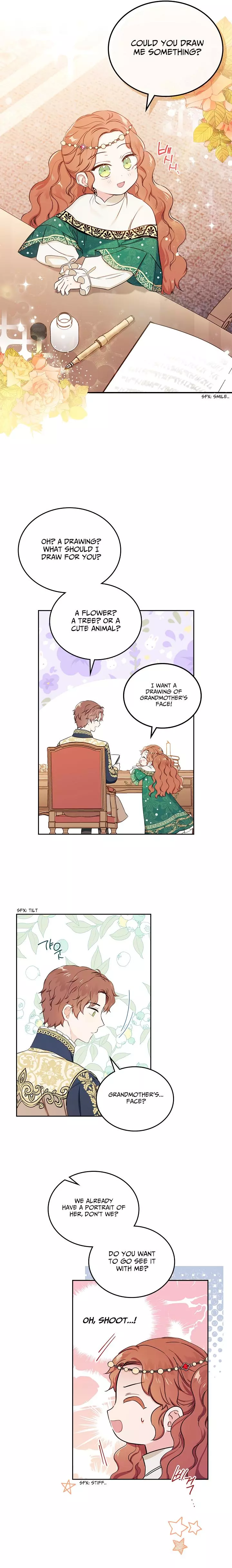 I’ll Be The Matriarch In This Life Chapter 10 page 3