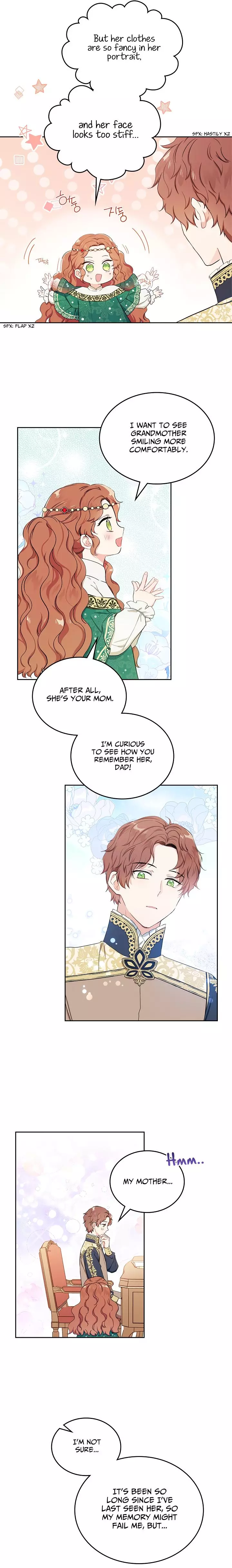 I’ll Be The Matriarch In This Life Chapter 10 page 4