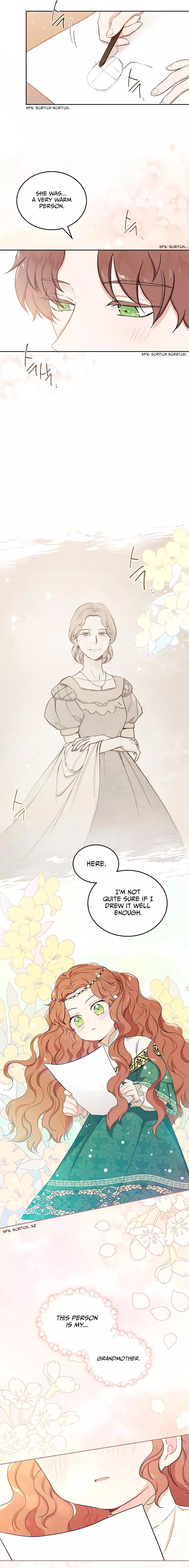 I’ll Be The Matriarch In This Life Chapter 10 page 5