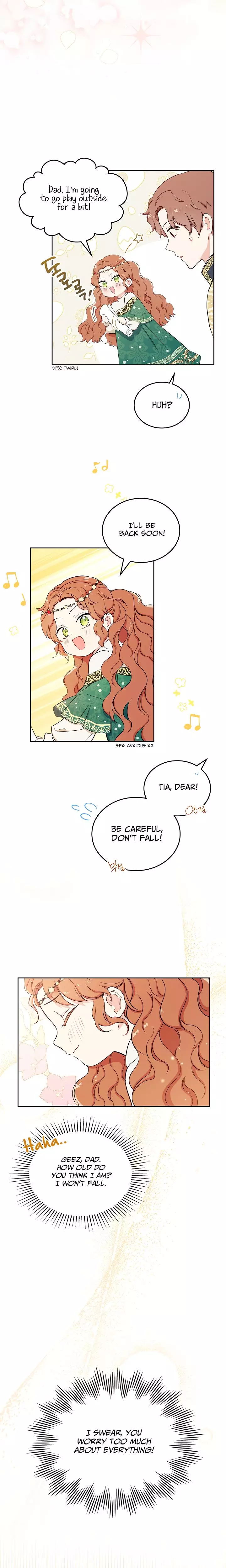 I’ll Be The Matriarch In This Life Chapter 10 page 6