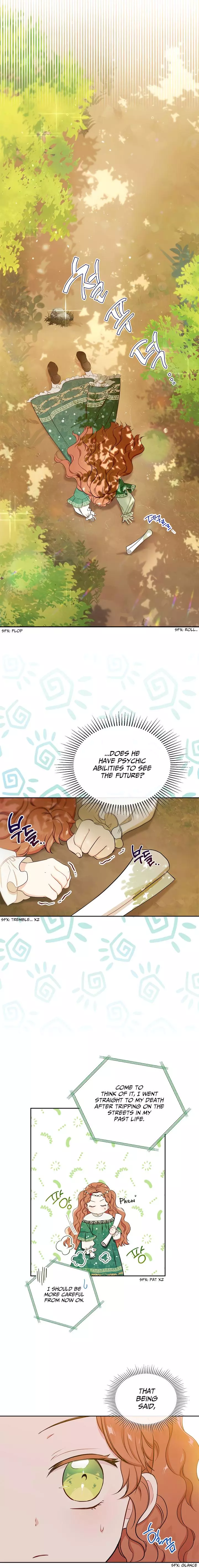 I’ll Be The Matriarch In This Life Chapter 10 page 7