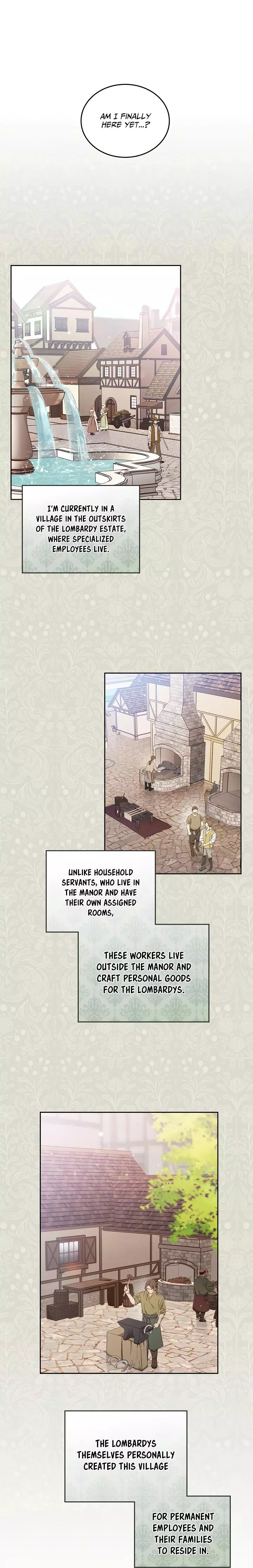 I’ll Be The Matriarch In This Life Chapter 10 page 8
