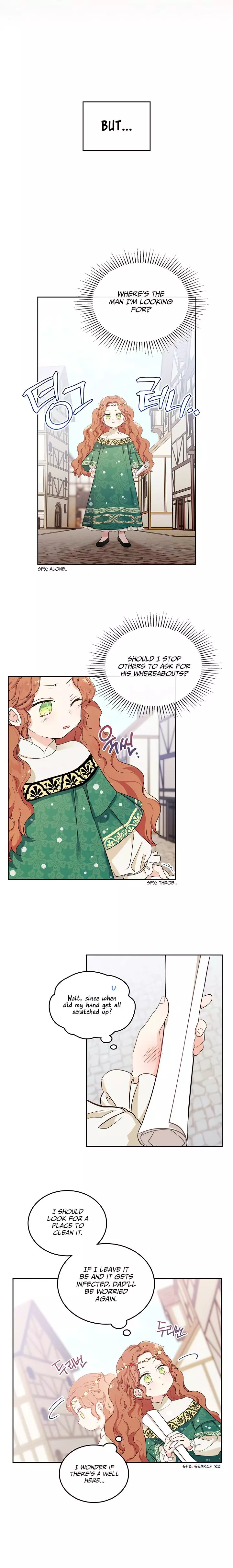 I’ll Be The Matriarch In This Life Chapter 10 page 9