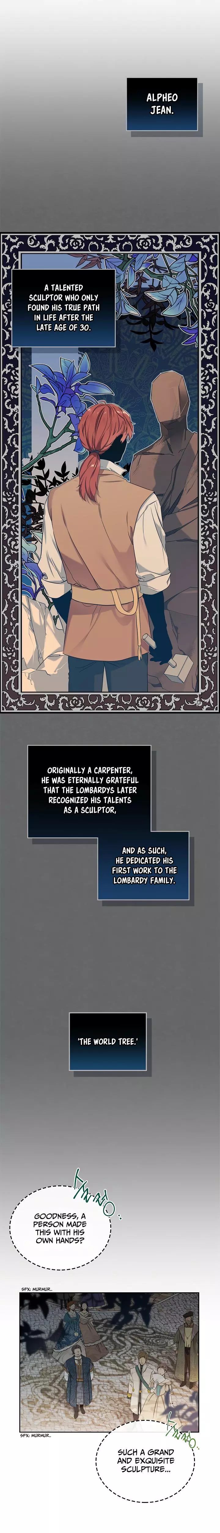 I’ll Be The Matriarch In This Life Chapter 10 page 12