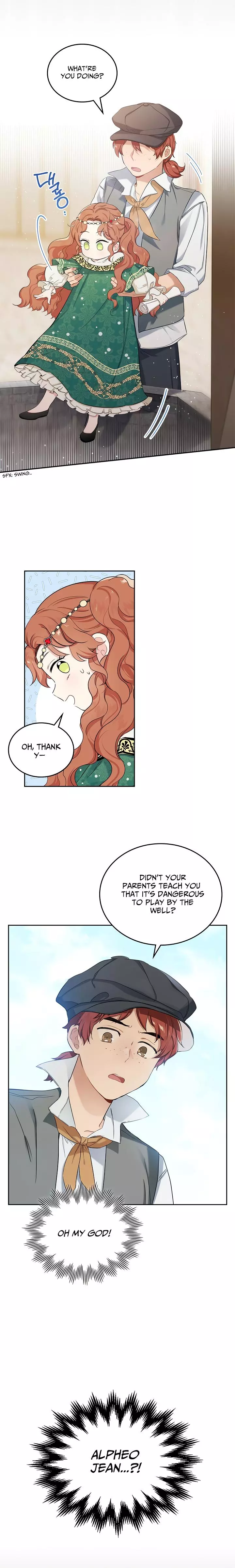 I’ll Be The Matriarch In This Life Chapter 10 page 11